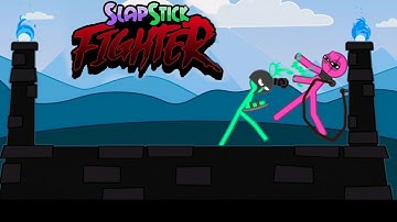 Slapstick Fighter - Stickman Ragdoll Fighting Game | Gameplay #1