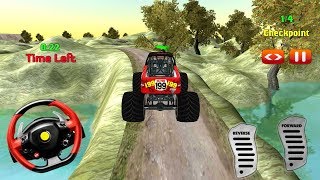 Monster Truck Derby Legends Crash Stunts Sim (by US Offroad Gamers) Android Gameplay [HD] screenshot 4