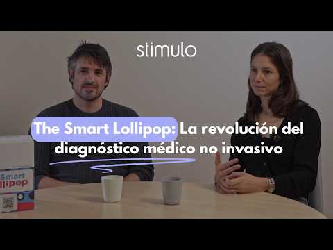 The Smart Lollipop: Innovación en diagnóstico médico no invasivo