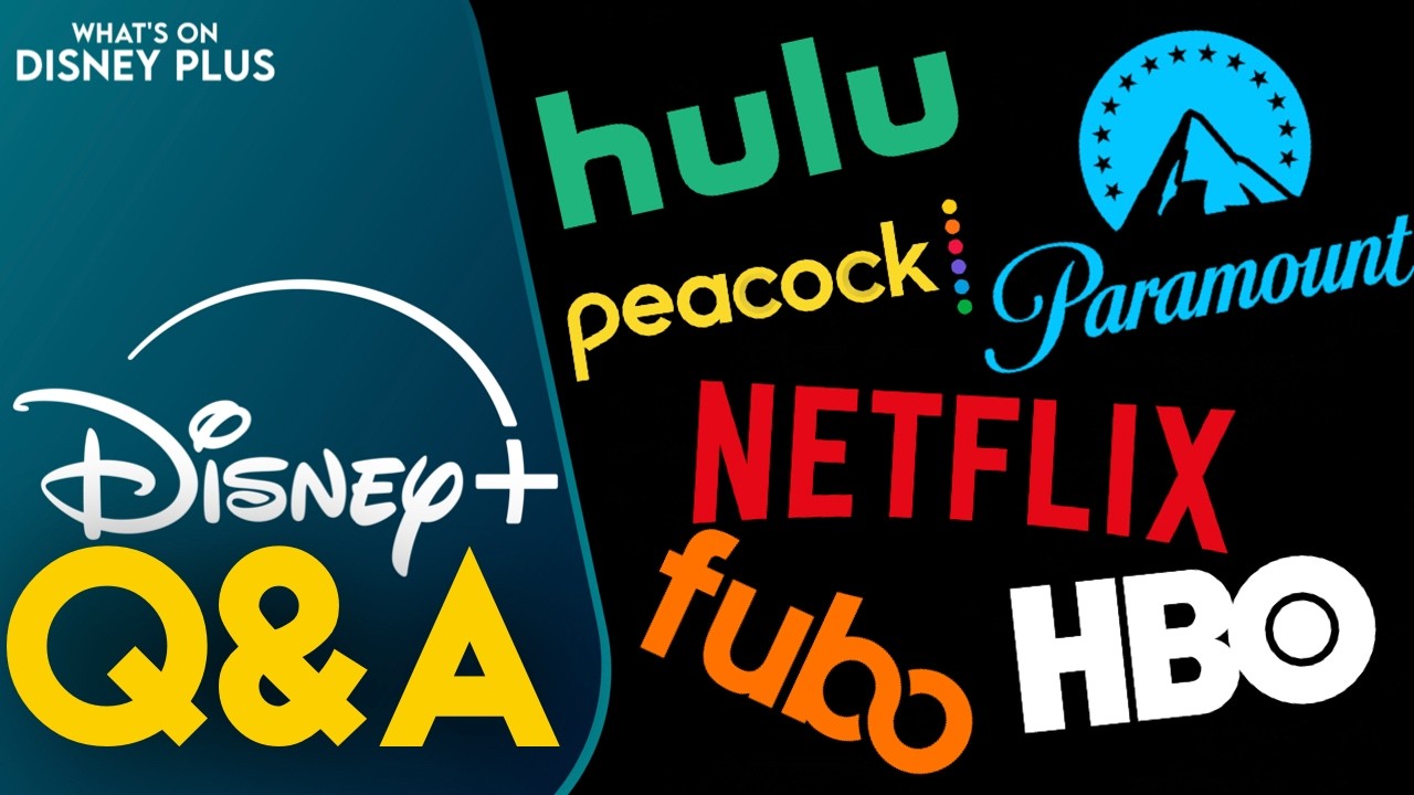 Will We Eventually See A Mega Streaming Bundle? | What's On Disney Plus Q&A
