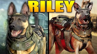 The Full Story of Riley (Modern Warfare Story)