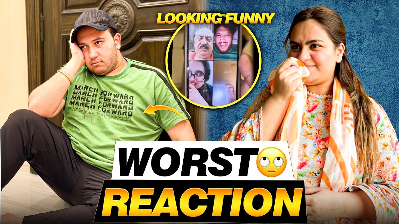 My family reaction on my clean shave😐sab ne mujhy roast kardia😭