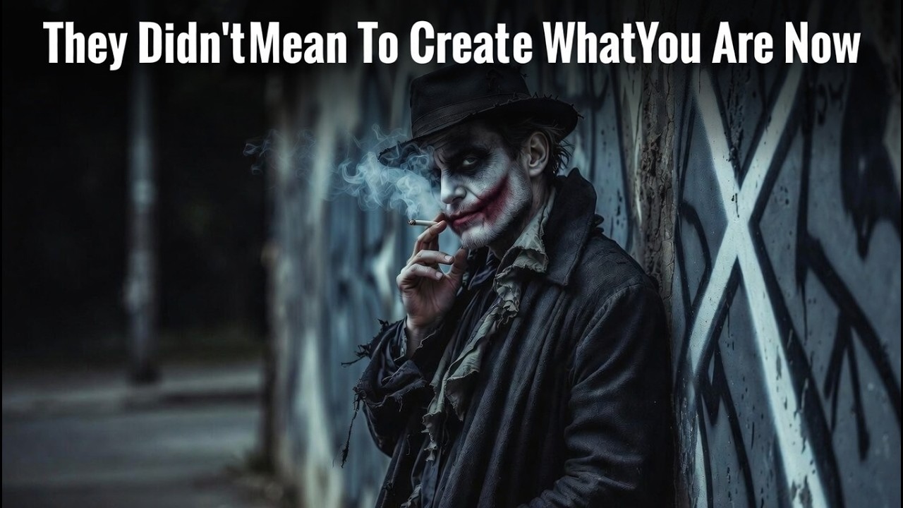 THEY'RE IN SHOCK... THE MONSTER THEY CREATED IS NOW HUNTING THEM