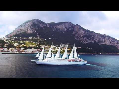 Video: „Windstar Cruises“vėjo Banglentė