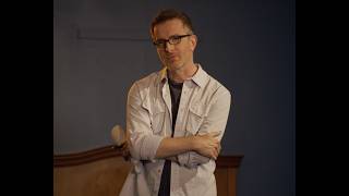 Tom McLaren - High School Drama Acting Teacher scene