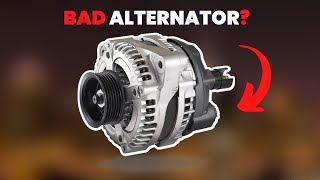 8 Symptoms Of a Bad Alternator -  This Is Why Your Car Won't Start by Car Care Hacks 61 views 9 months ago 2 minutes, 20 seconds