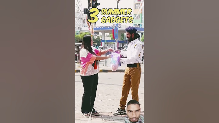 3 summer gadgets for uncle! #shorts #youtubeshorts