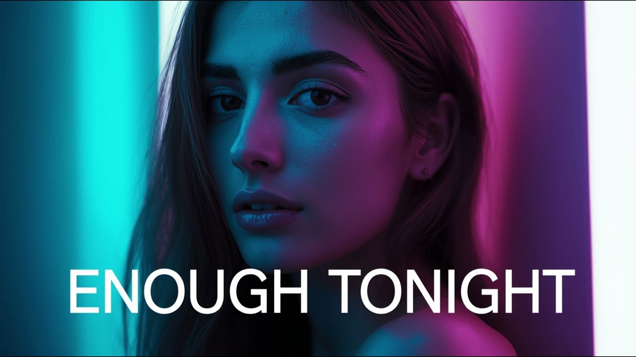 Enough Tonight — Deep Melodic House | Female Vocal, Night Drive