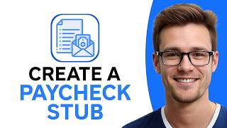 How To Create A Paycheck Stub (WORKING 2026!)