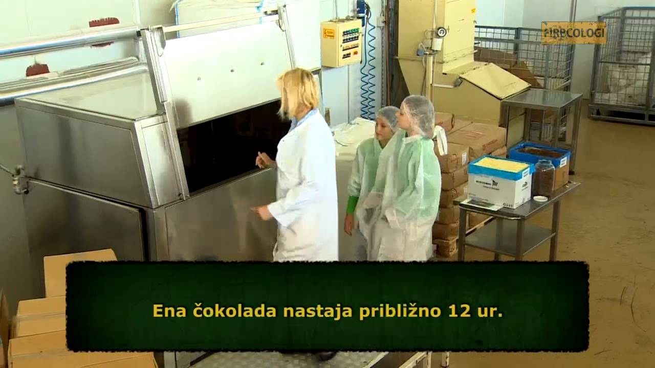 Firbcologi: čokolada