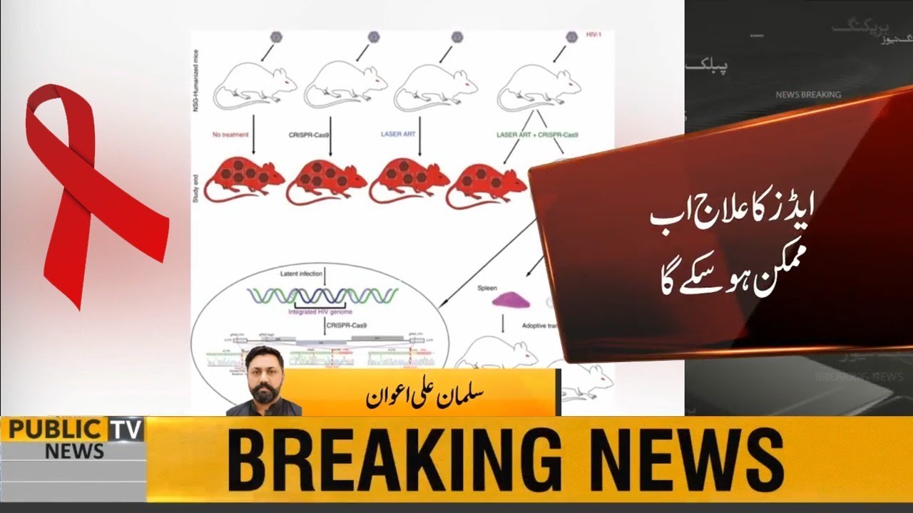 Treatment of HIV AIDS now POSSIBLE! Watch Video - YouTube