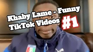 Khaby Lame | Funny TikTok Videos 🤣👍| #1