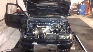 700+HP B13 SE-R tuned by JMS Racing!!!