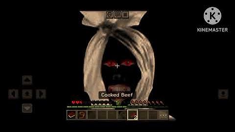 Escape From Pocong Horror Map Minecraft Pe