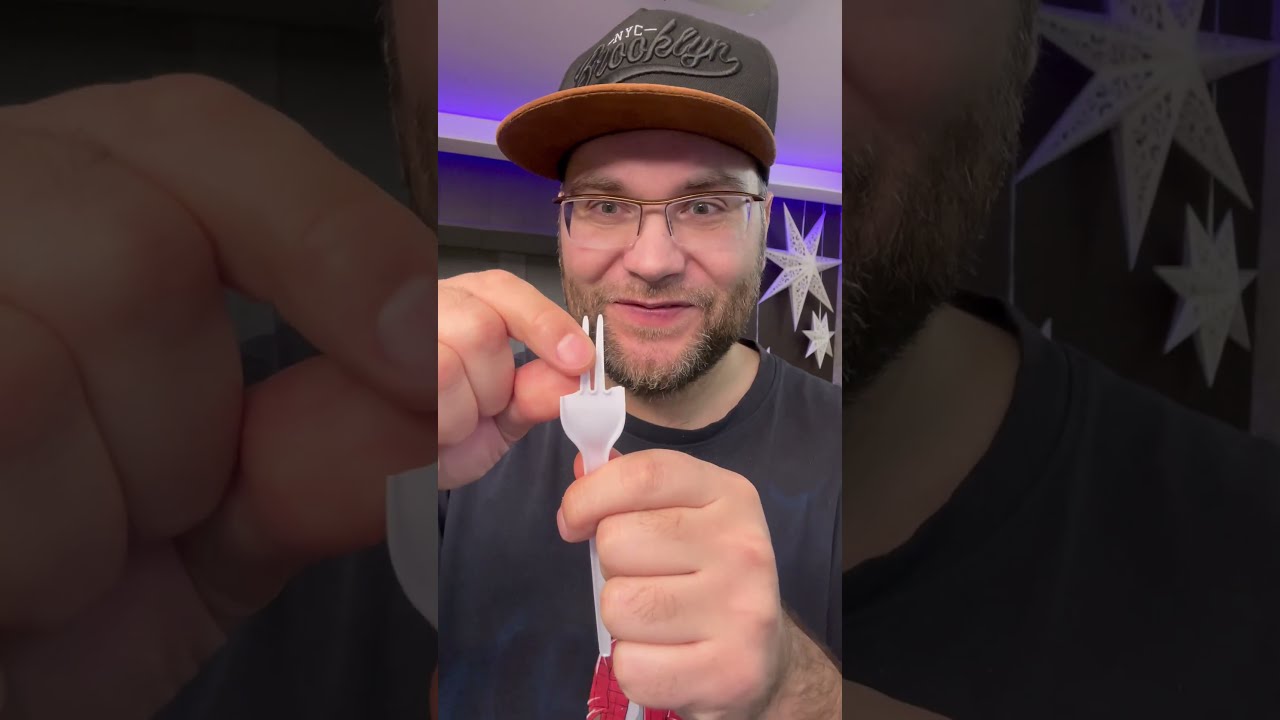 Fork Threek Twok Meme Funny Water