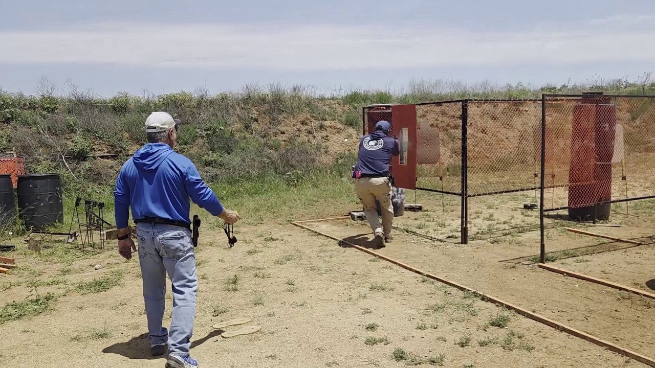 Tap Ranch USPSA at Double Tap Ranch 23MAY2026 (Carry Optics) - YouTube