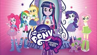 My Little Pony: Equestria Girls : Cafeteria Song [Japanese Dub]
