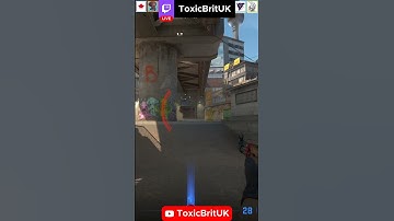 Instant Karma When Opening B Site #cs2