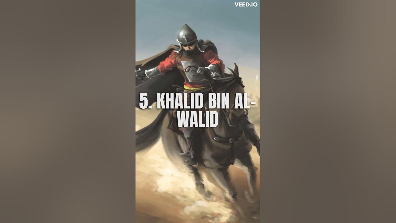 Top 10 Greatest Military Generals Of All Time