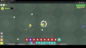 Pearl Fighting | Florr.io