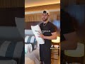 Room tour, Andrea & Ali style😍🔥#royaltyfamilyshorts #funny