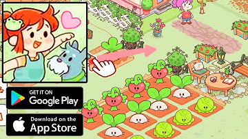 Best Farm Game Mobile My Dear Farm Android ios Gameplay