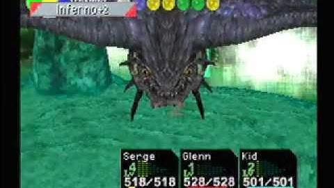 Chrono Cross part 60: Time Devourer