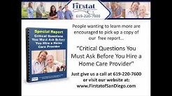 Skilled Nursing El Cajon, CA ☎ 619-220-7600 Home Health