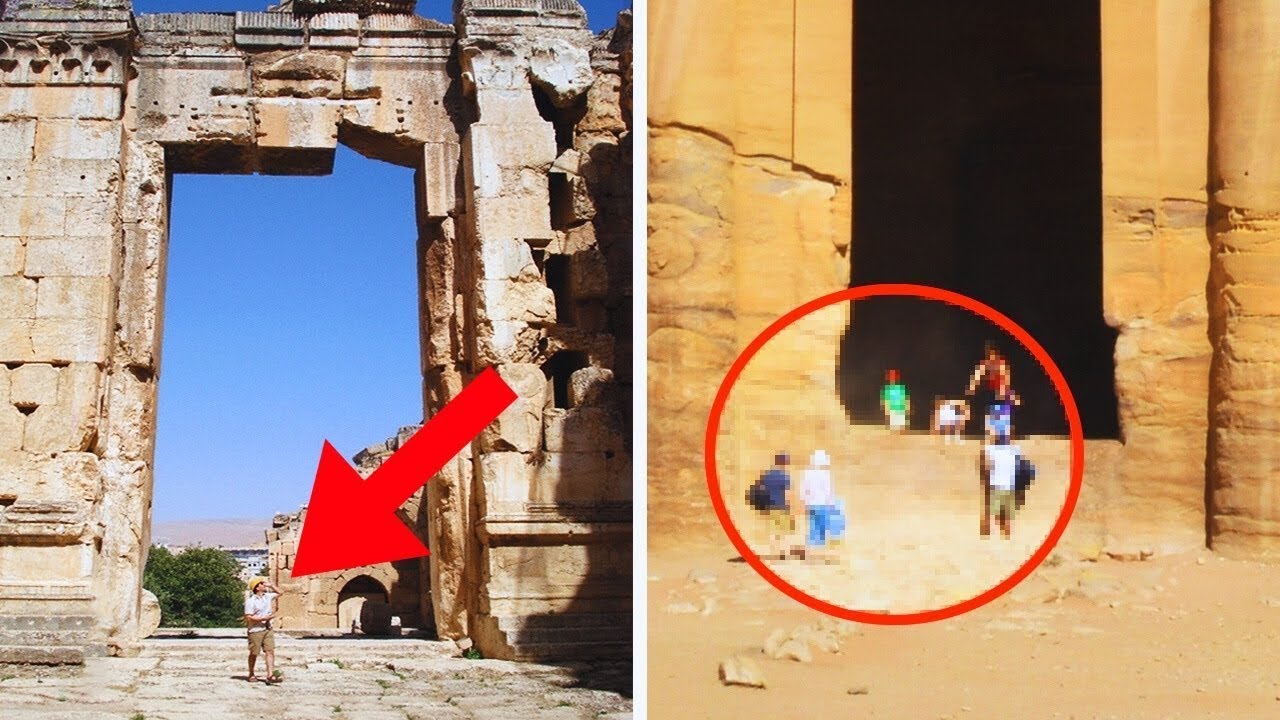 ¡Lo que decían las civilizaciones antiguas sobre la existencia de gigantes en la Tierra!