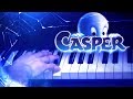 Casper&#39;s Lullaby - One Last Wish (Piano Cover played with GHOST HANDS) [Movie Soundtrack, Sad OST]