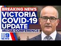 Victoria records 2232 new local COVID-19 cases and 12 deaths | Coronavirus | 9 News Australia