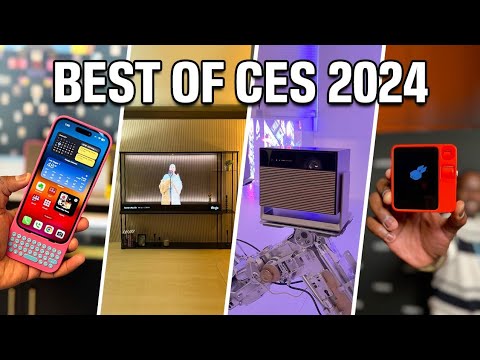 CES  2204  coolest tech Gadgets Review