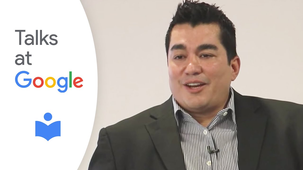 The Latin Road Home | Jose Garces | Talks at Google - YouTube