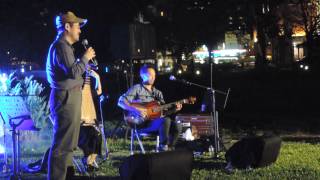 2015-09-19《縣道184》鍾永豐+鍾玉鳳+David Chen@北市客家文化公園