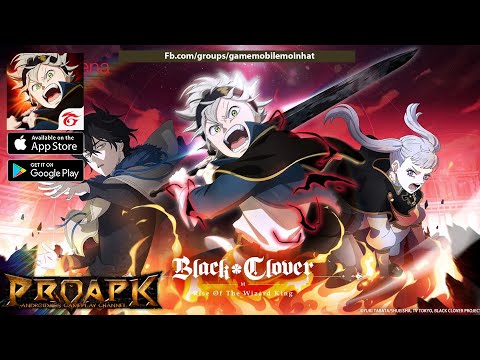 Black Clover M – Apps no Google Play