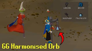 NOOB LOSES HARMONISED ORB - OSRS BEST HIGHLIGHTS - FUNNY, EPIC \& WTF MOMENTS #20