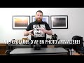 Truc photo  mes rglages dautofocus pour la photographie animalire