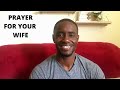 Praying for my wife deepened the intimacy of our relationship