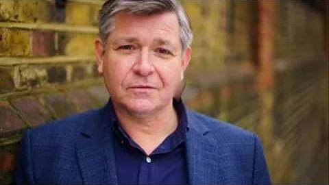 Tiger Spirit Video Bytes: Terence Bailey, author o...