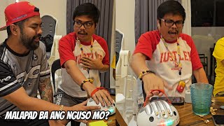 Lie Detector Test kay Bayaw Norvin