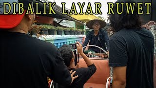 DI BALIK LAYAR RUWET TV #1 ( AREK KAMPUNG )