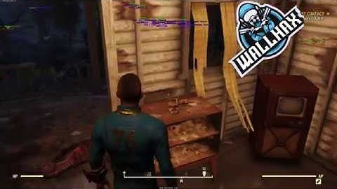 How To Inject Fallout 76 | WallHax.com #wallhax