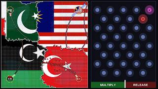 Multiply Or Release Flag Wars | 5