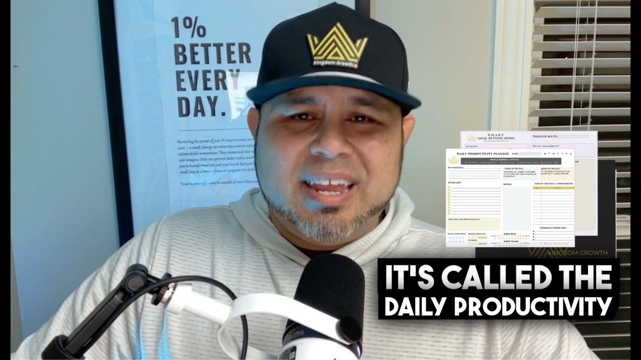 Why Most Christian Entrepreneurs Stay Stuck (And How to Break Free)