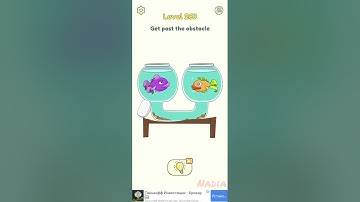 DOP2 Delete One Part. Level 269