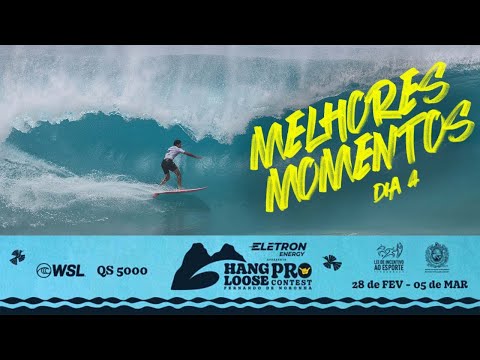 Melhores Momentos: Hang Loose Pro Contest - Dia 4