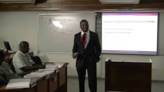 Assertive Communication Lecture 6.mp4