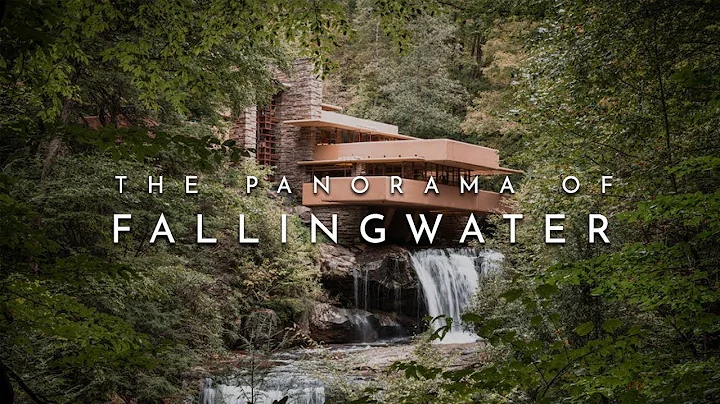 Living the Landscape: Fallingwater and the Art of Organic Design | ARCHITECTURE HUNTER