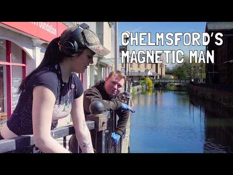 Meeting Chelmsford's Most Magnetic Man