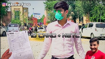 NUML University | 1 Day 2 Tasks | Vlog